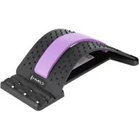 HMS PRP01 - Fitness Rugstrekker - 3 Niveaus - Akupressuur