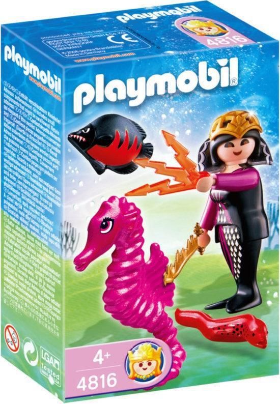 Playmobil Zeemeerkoningin - 4816