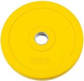 Taurus Gerubberde 50 mm Halterschijven 15kg
