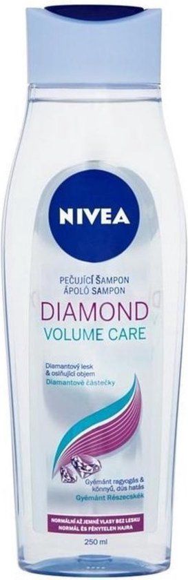 Nivea Diamond Volume Care Shampoo - 250ml
