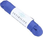 INTIRILIFE 31 m nylon outdoor touw in blauw