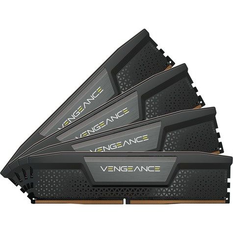 Corsair Vengeance DDR5 64GB (2x32GB) 6400MHz C32 - Black