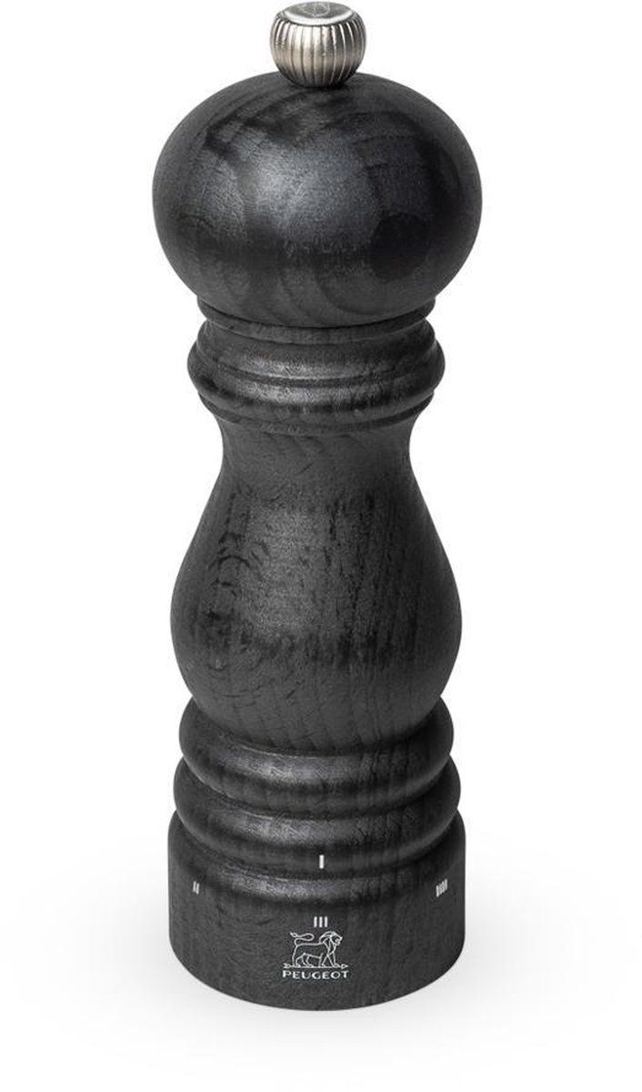 PEUGEOT Paris grafiet zoutmolen 18cm