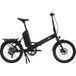 CRIVIT E-vouwfiets FoldX 530 (Zwart)