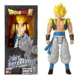 Bandai - Dragon Ball Super - Reuzegrote actiefiguur Limit Breaker - Super Saiyan Gogeta - 36758