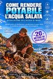 Come Libri GmbH Come rendere potabile l’acqua salata: dissalazione dell’acqua di mare: Metodi pratici di distillazione e produzione di acqua dolce in condizioni di autonomia e di emergenza