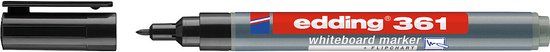 Edding 361 whiteboard marker zwart