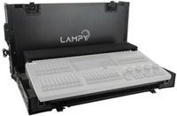 Showtec DAP flightcase pour lampe 40 - flightcase pour contrôleur