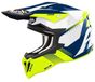 Airoh Strycker Blazer Geel Offroad Helm - Helm