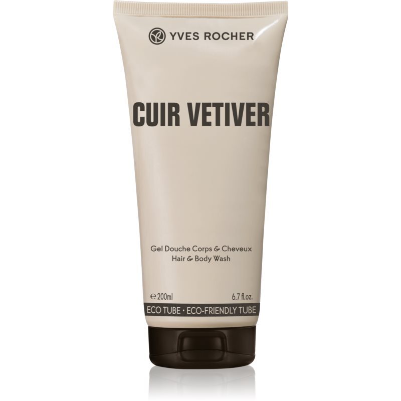 Yves Rocher Cuir Vétiver