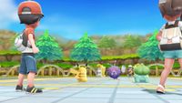 Nintendo Pokémon Let's Go, Eevee - Nintendo Switch