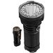 Fenix LR40R V2.0 lampe de poche à LED, 15000 lumens avec Fenix E18R V2.0 lampe de poche EDC