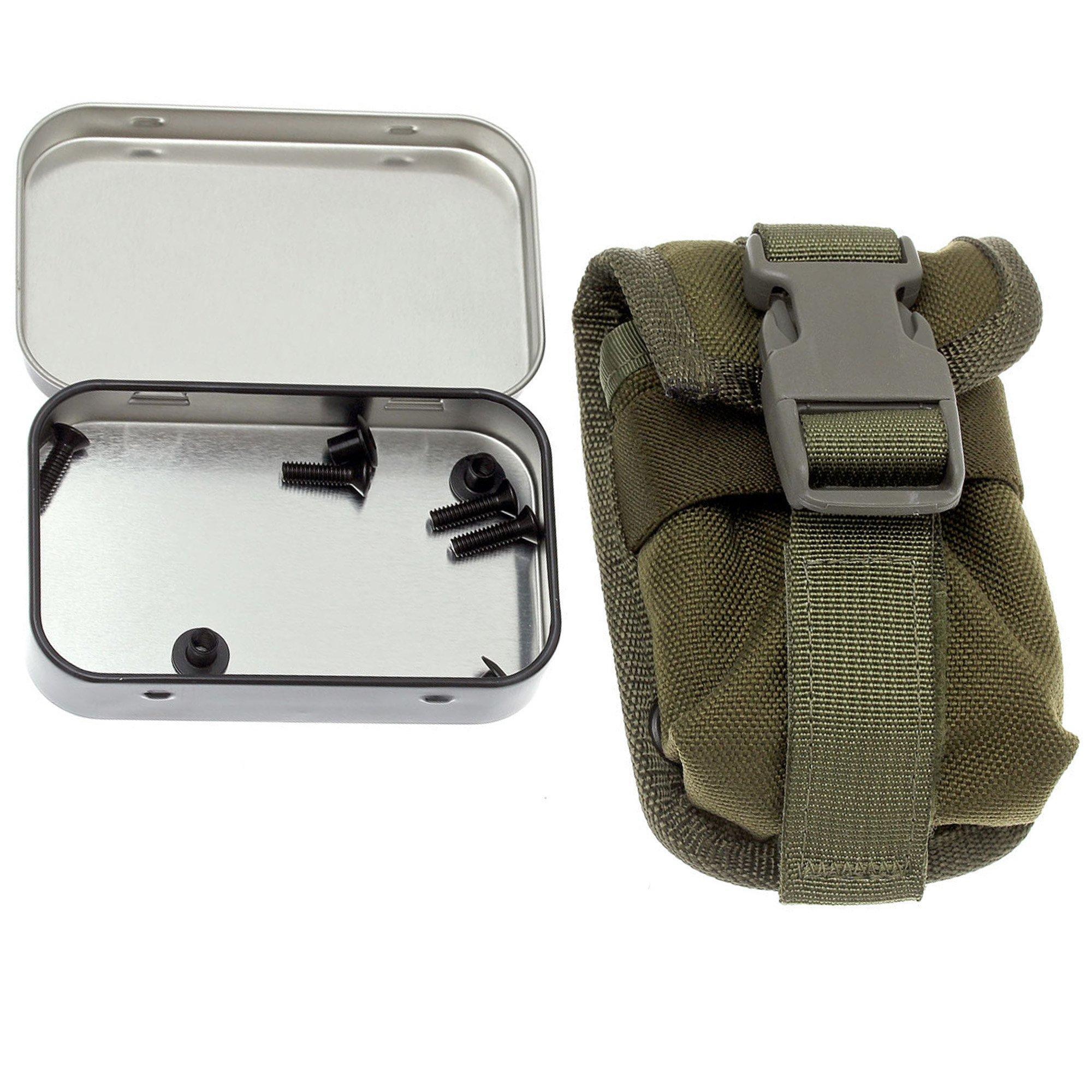 ESEE ESEE Accessoire Pouch voor Model 5 & 6, 52-OD POUCH, OD-Green