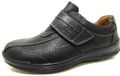 Jomos Chaussures basses cuir noir homme taille 42