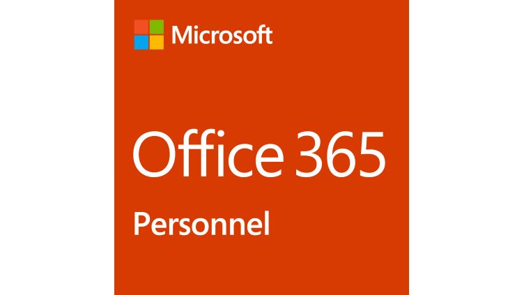 Microsoft Office 365 Personal - 1 jaar - 1 licentie - Frans