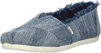 TOMS Dames Alpargata Classic Espadrilles