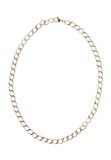 NAEMI Halsketting goudkleurig koper 50 cm