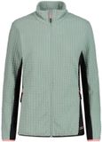 CMP Arctische zip-up fleece dames jade S