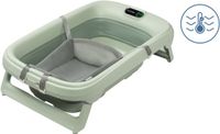 Maxi-Cosi Indigo Plus - Badje met zitje voor pasgeborenen - Sage Green - Vanaf de geboorte tot 4 jaar