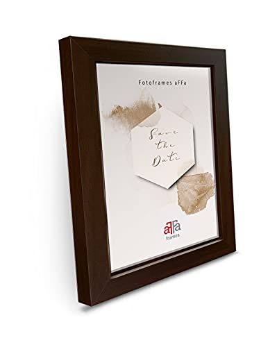 aFFa frames Hekla fotolijst A4 wengé