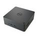 DELL TB16 Bedraad Thunderbolt 3 Zwart