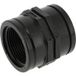 Manchon plastique femelle-femelle 33-42