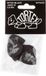 Dunlop Jim Dunlop Tortex Standard Jazz III Plectrums - 1.00 mm - Player's Pack (12 stuks)