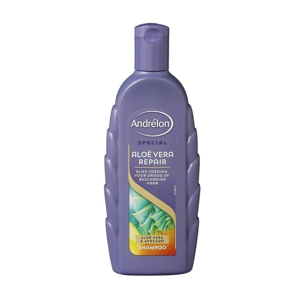 Andrélon Gratis haarspeld: Aloë Vera Repair Shampoo