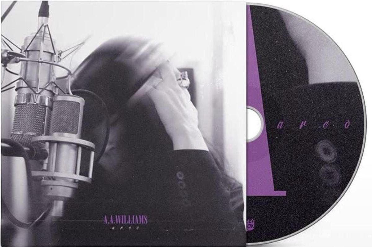 A.A. Williams - Arco (CD)