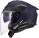 LS2 OF618 Verso II Air Navy Blauw Jethelm - Maat XL