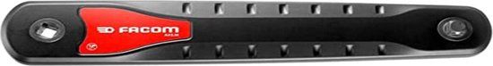 1" Bahco Pneumatische slagmoersleutel BP901L