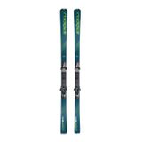 Stöckli Laser SX, Plate SRT Speed, SRT 12 - Unisex - Wit - Volwassenen - Herfst/Winter 2023