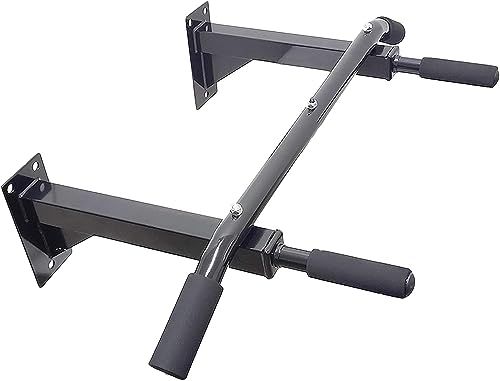 FFitness Optrekstang voor muur, max. 150 kg, multifunctionele optrekstang