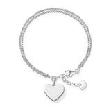 Thomas Sabo Armband 925 Sterling Zilver Hartje 32000102
