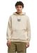 Mister Tee NYC Old English Wording Capuchontrui, zand, XS