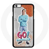 Oppo Hoes voor Oppo A74 Formule 1 Max Verstappen F1 zwart rood en geel Maniacase