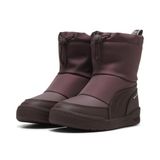 PUMA Snowboots 'Multiflex 2 ' chocoladebruin