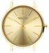 WATXANDCO Montre WATXANDCO WXCA3002 homme métal doré