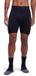 FALKE Warm Short Heren Zwart - Maat M