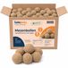 LutoPets Mezenbollen Zonder Net 100 stuks - 9 kg Voordeelpak Vetbollen