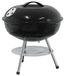 Syfax Houtskool Grill 36,5 x 36,5 x 40 cm Zwart