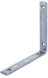 Alberts Balkhoek 823894 Stoelhoek Zilver 185x185x40 cm