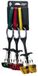 Black Diamond C4 Cam 0,75-2 Stopper Set Multicolore 0,75-2