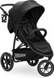 Hauck Rapid 3 Air - Buggy - Luchtbanden - Zwart