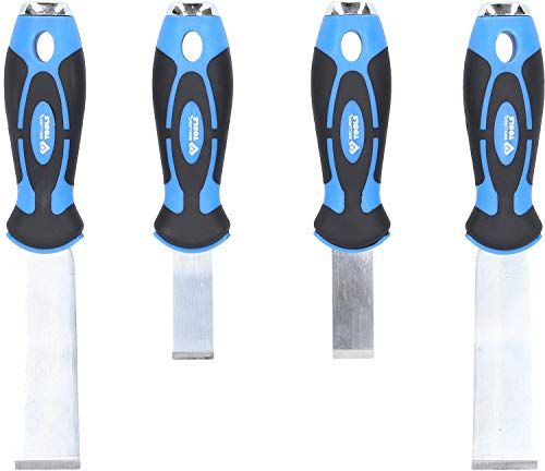 BRILLIANT TOOLS BT101930 Universele schraperset, 4-dlg