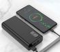 Platinet batterie externe, 20000mAh, PD, QC, LED, noir