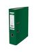 Bantex Ordner A4, kantoormap, ringband, 8 cm rugbreedte, 2-ringmechanisme, documentenorganizer, metalen randbescherming, 15% meer capaciteit dan standaard map, groen, verpakking van 20 stuks