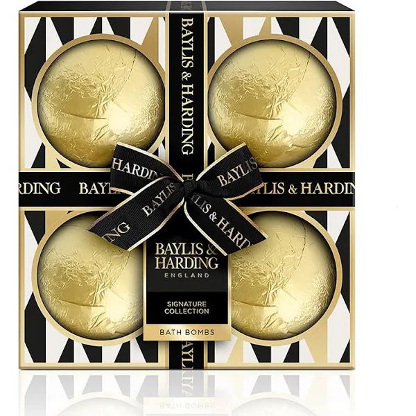Baylis & Harding Sweet Mandarin & Grapefruit Bath Fizzers Set
