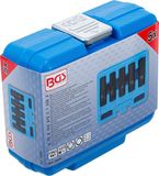 BGS technic BGS Spiraalprofiel-doppenset / schroefuitdraaier, diep - 3/8 - 10 - 16 mm - 5 delig