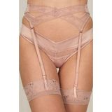 Hunkemöller Jarretel Brigitte Roze